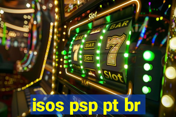 isos psp pt br